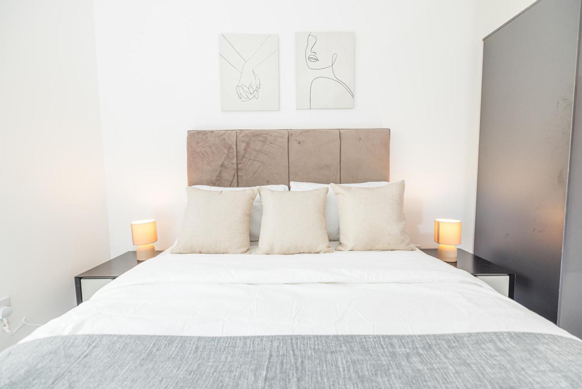 City Escape - Royal Wharf Londyn Zewnętrze zdjęcie